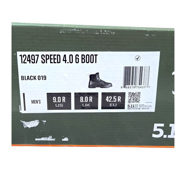 5.11 Tactical 12497 SPEED 4.0 6\